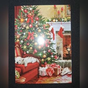 Christmas Greeting Card